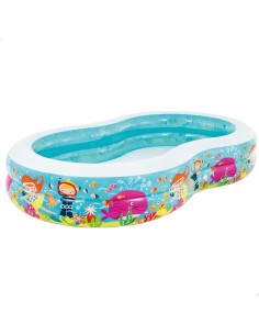 Piscina retangular infantil Intex | Piscinas infláveis