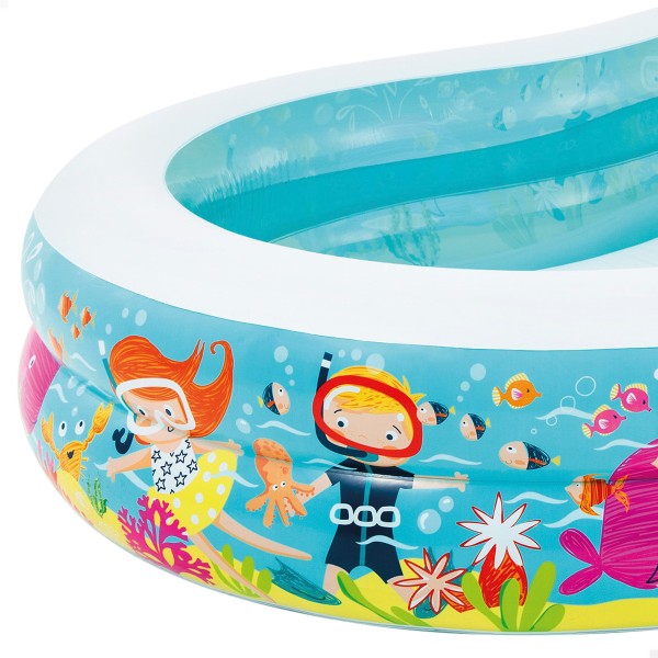 Piscina retangular infantil Intex | Piscinas infláveis