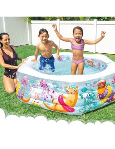 Piscina insuflável infantil Intex | Distria 2