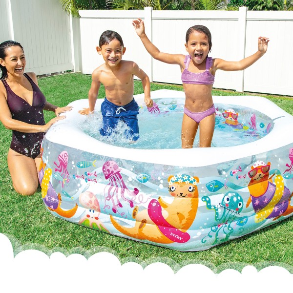 Piscina insuflável infantil Intex | Distria
