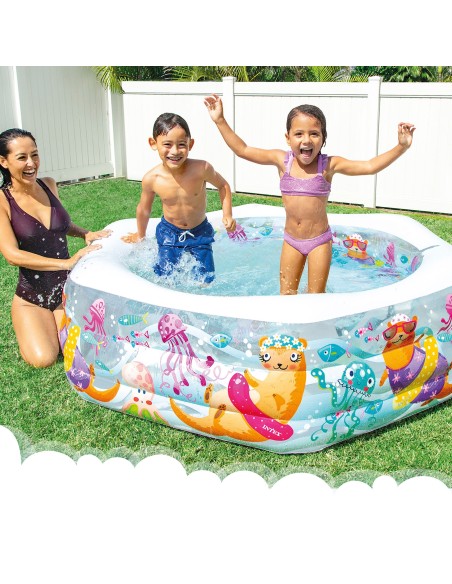 Piscina insuflável infantil Intex | Distria