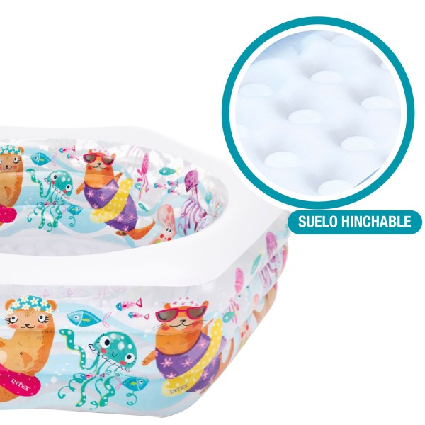 Piscina insuflável infantil Intex | Distria