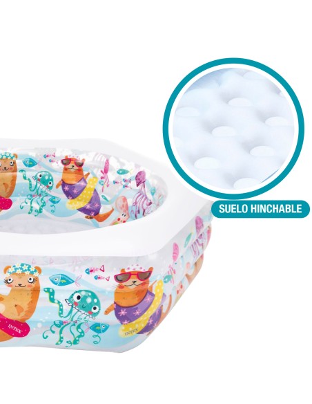 Piscina insuflável infantil Intex | Distria