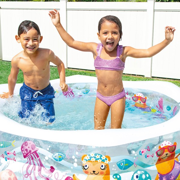 Piscina insuflável infantil Intex | Distria