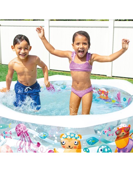Piscina insuflável infantil Intex | Distria