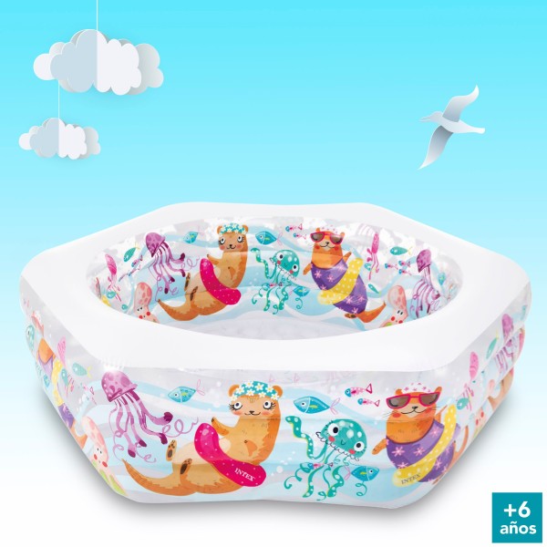 Piscina insuflável infantil Intex | Distria