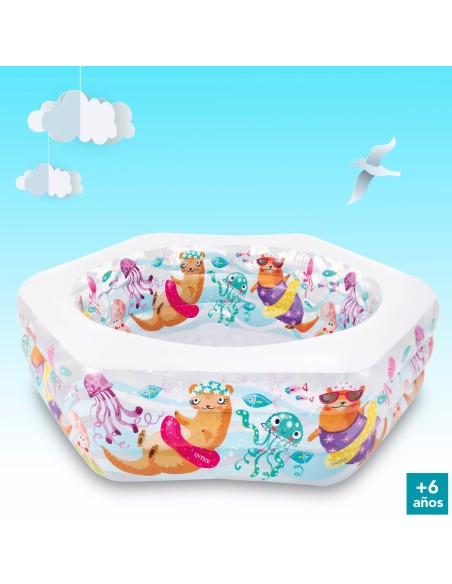 Piscina insuflável infantil Intex | Distria