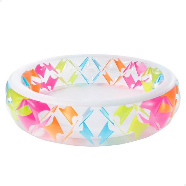 Piscina inflável Intex Piscina Pinwheel | Distria