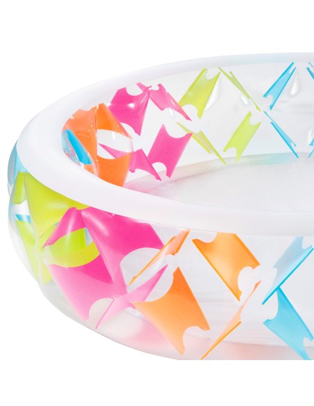 Piscina inflável Intex Piscina Pinwheel | Distria
