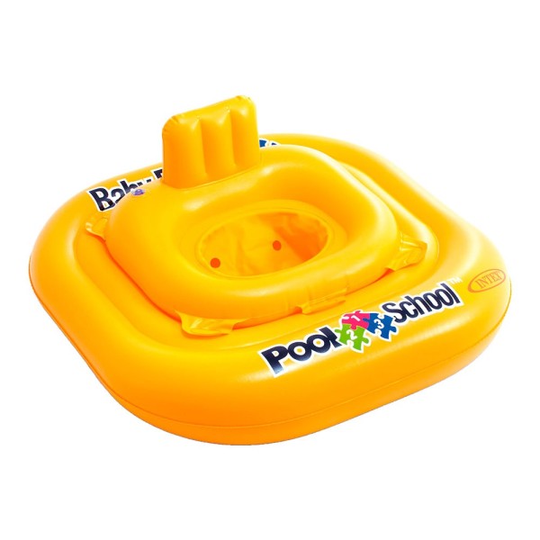 Pool School Step 1 Baby Float da Intex | Os flutuadores mais seguros para os mais pequenos