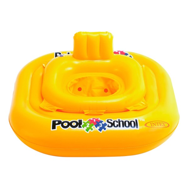 Pool School Step 1 Baby Float da Intex | Os flutuadores mais seguros para os mais pequenos
