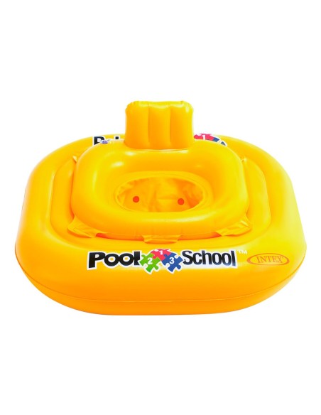 Pool School Step 1 Baby Float da Intex | Os flutuadores mais seguros para os mais pequenos
