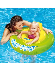 Intex Child Safety Float | Carros alegóricos e infláveis para toda a família 2