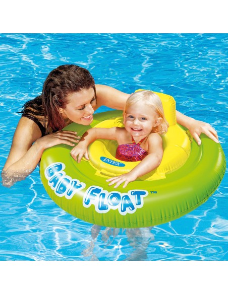 Intex Child Safety Float | Carros alegóricos e infláveis para toda a família