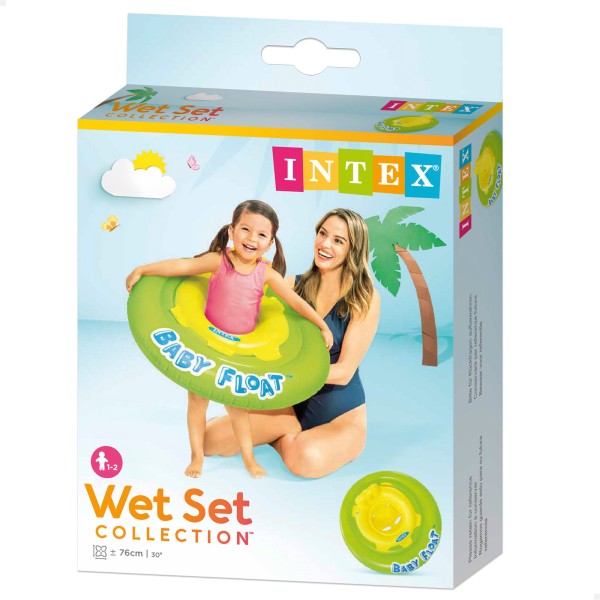 Intex Child Safety Float | Carros alegóricos e infláveis para toda a família