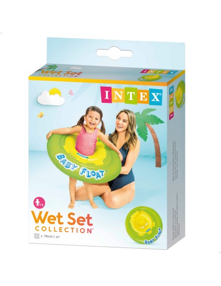 Intex Child Safety Float | Carros alegóricos e infláveis para toda a família