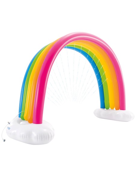 Arco-íris insuflável gigante | Distria