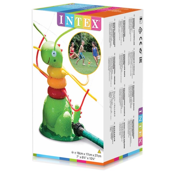 Jogo do pulverizador de água - Centros de recreação | Distria