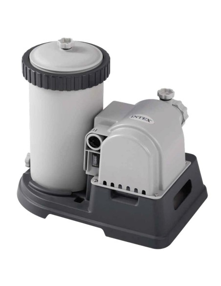 Bomba de cartucho Intex 9.463 L-Hora | Distria