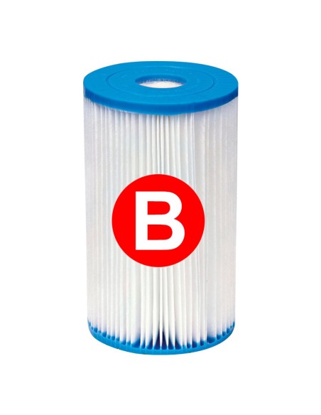Bomba de cartucho Intex 9.463 L-Hora | Distria