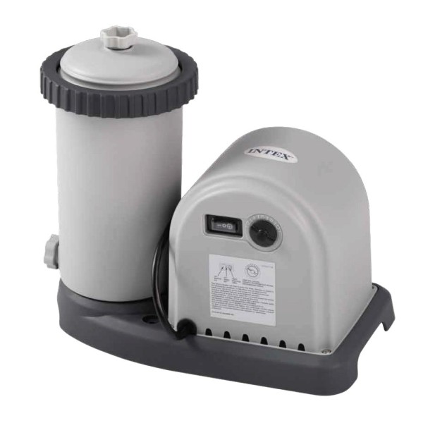 Bomba de cartucho Intex com filtro | Distria