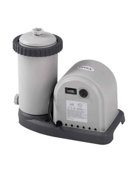 Bomba de cartucho Intex com filtro | Distria