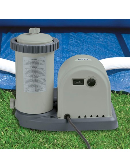 Bomba de cartucho Intex com filtro | Distria
