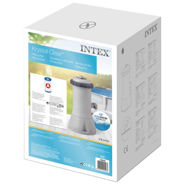Bombas de cartucho Intex | Distria