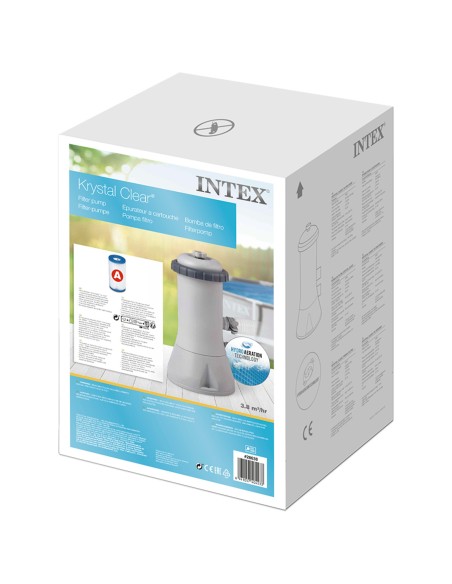 Bombas de cartucho Intex | Distria