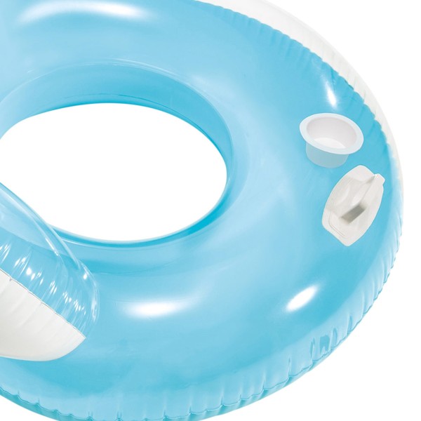 Colchão insuflável duplo INTEX - Distria