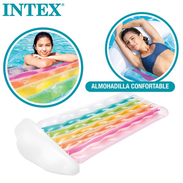 Colchão inflável nuvem INTEX- Colchões| Distria