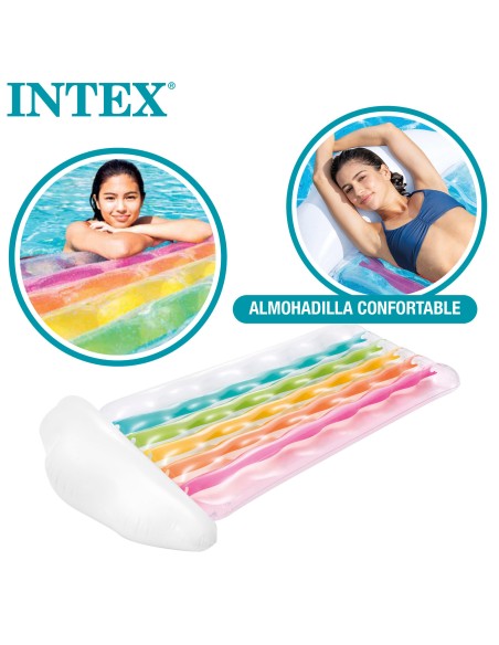 Colchão inflável nuvem INTEX- Colchões| Distria