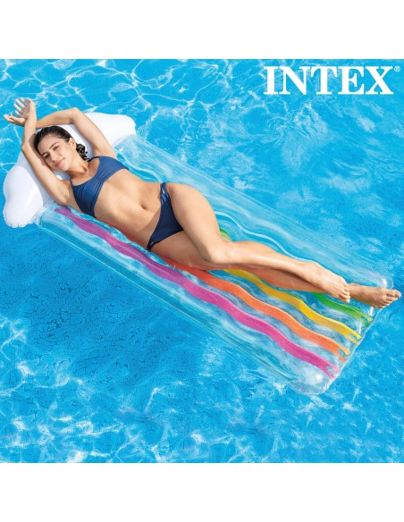 Colchão inflável nuvem INTEX- Colchões| Distria