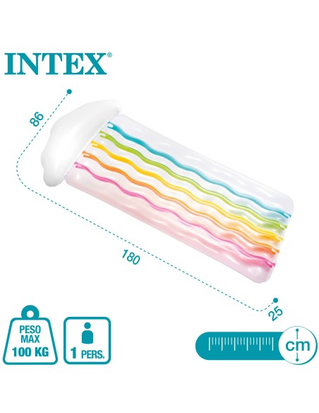 Colchão inflável nuvem INTEX- Colchões| Distria