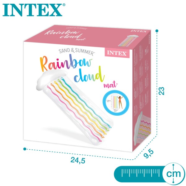 Colchão inflável nuvem INTEX- Colchões| Distria