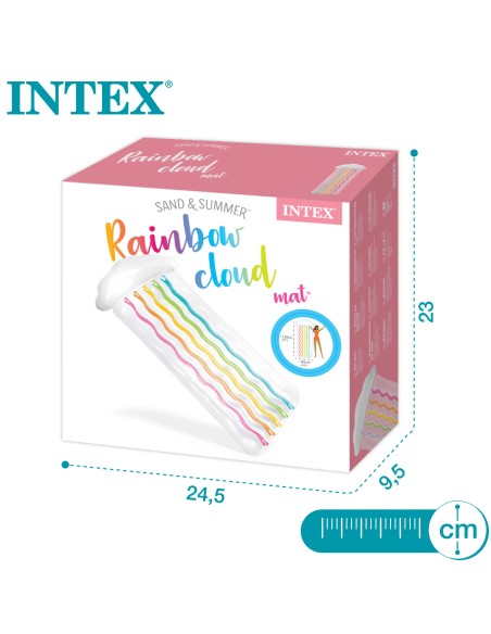 Colchão inflável nuvem INTEX- Colchões| Distria