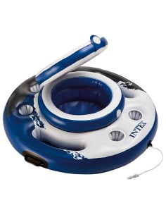 Arca insuflável Intex Mega Chill | Acessórios insufláveis para o verão