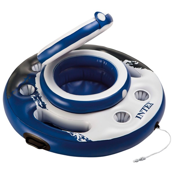 Arca insuflável Intex Mega Chill | Acessórios insufláveis para o verão