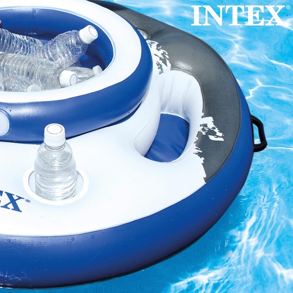 Arca insuflável Intex Mega Chill | Acessórios insufláveis para o verão