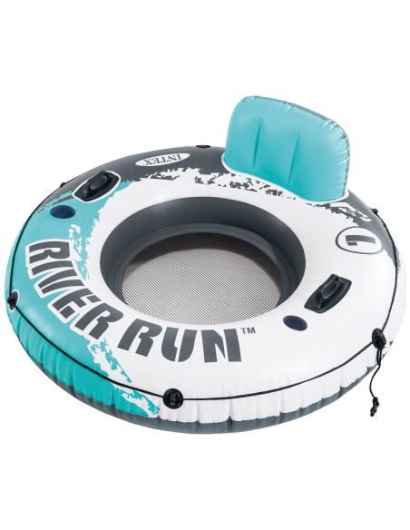 Flutuador de roda inflável Ø135 cm INTEX | Distrito