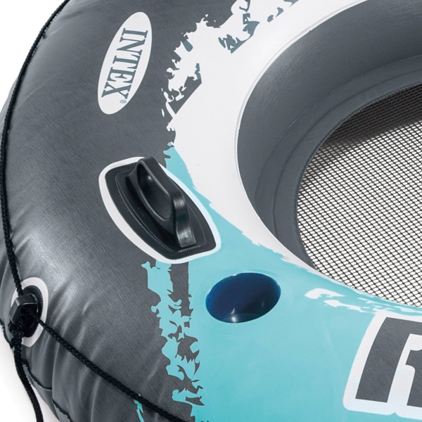 Flutuador de roda inflável Ø135 cm INTEX | Distrito