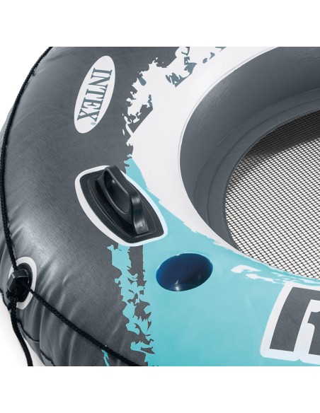 Flutuador de roda inflável Ø135 cm INTEX | Distrito
