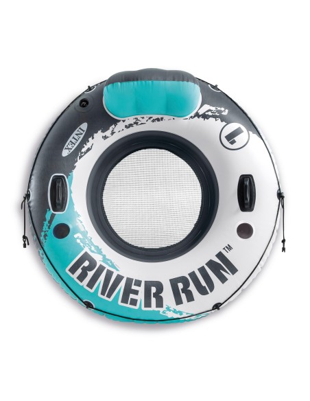 Flutuador de roda inflável Ø135 cm INTEX | Distrito