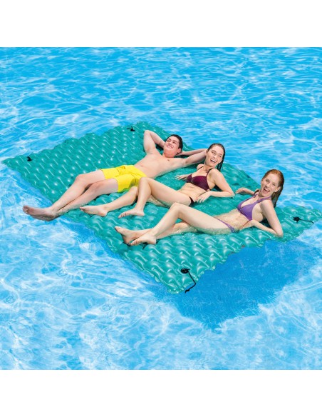 Colchão gigante INTEX para 3 pessoas | INTEX