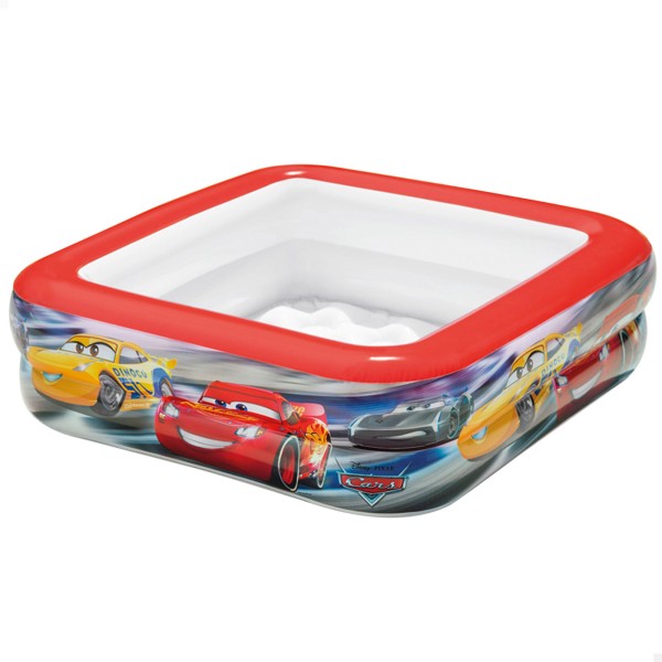 Piscina insuflável Intex com licença CARS | Distria