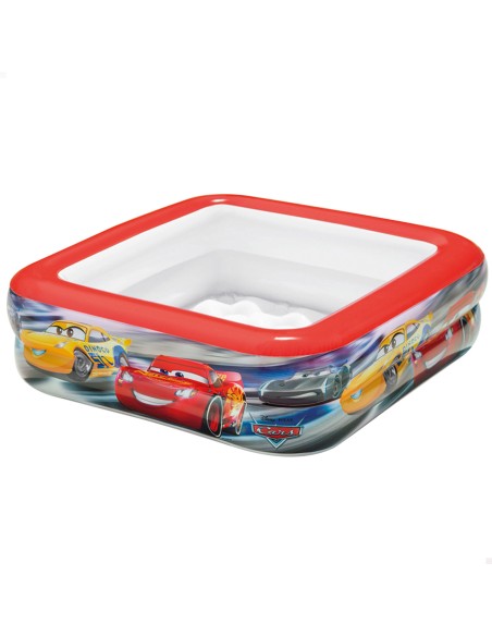 Piscina insuflável Intex com licença CARS | Distria