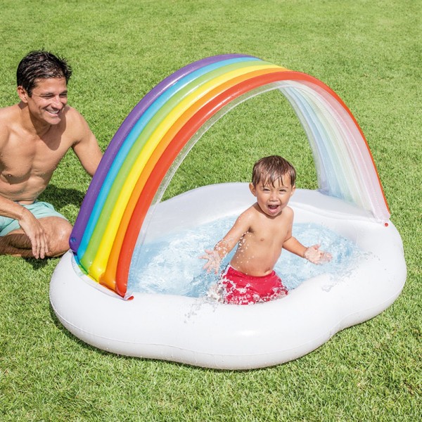 Piscinas insufláveis infantis INTEX - Insufláveis para bebé