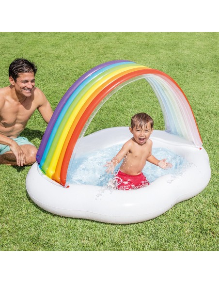 Piscinas insufláveis infantis INTEX - Insufláveis para bebé