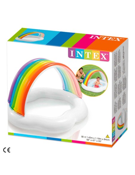 Piscinas insufláveis infantis INTEX - Insufláveis para bebé