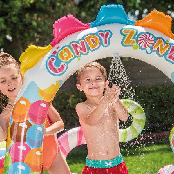 Centro de jogos Candy Zone | Produtos INTEX